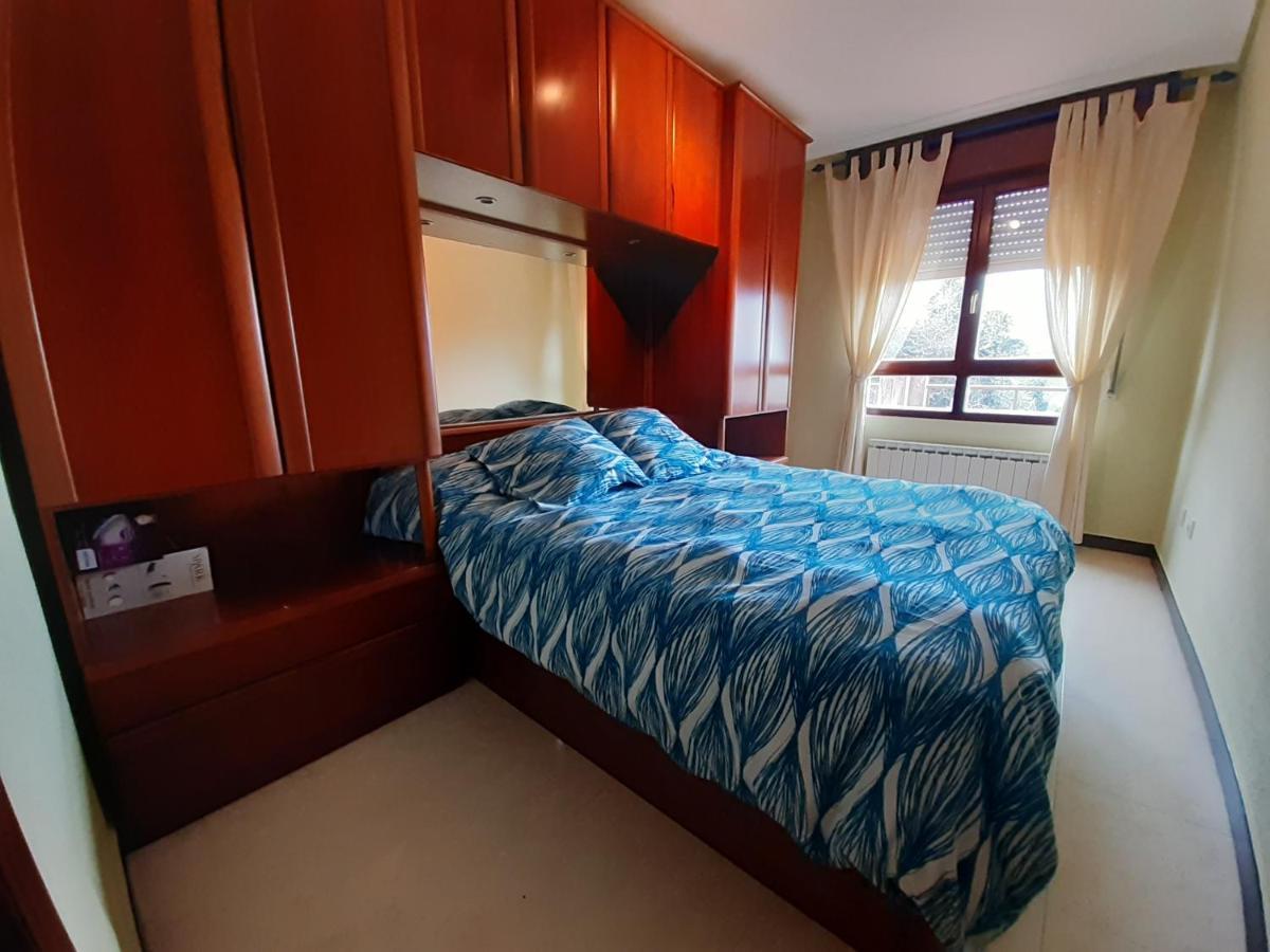 Ferienwohnung Con Vistas Al Mar Y Aparcamiento Gratis Suances Exterior foto