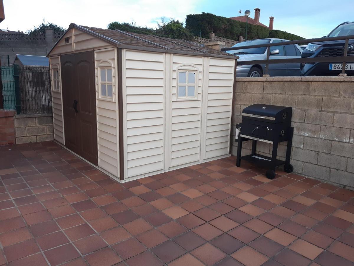 Ferienwohnung Con Vistas Al Mar Y Aparcamiento Gratis Suances Exterior foto