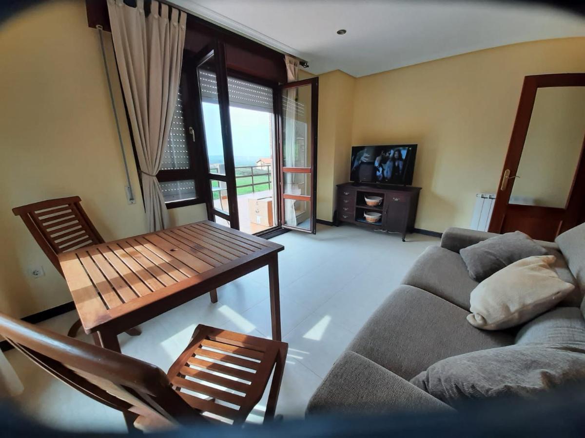 Ferienwohnung Con Vistas Al Mar Y Aparcamiento Gratis Suances Exterior foto