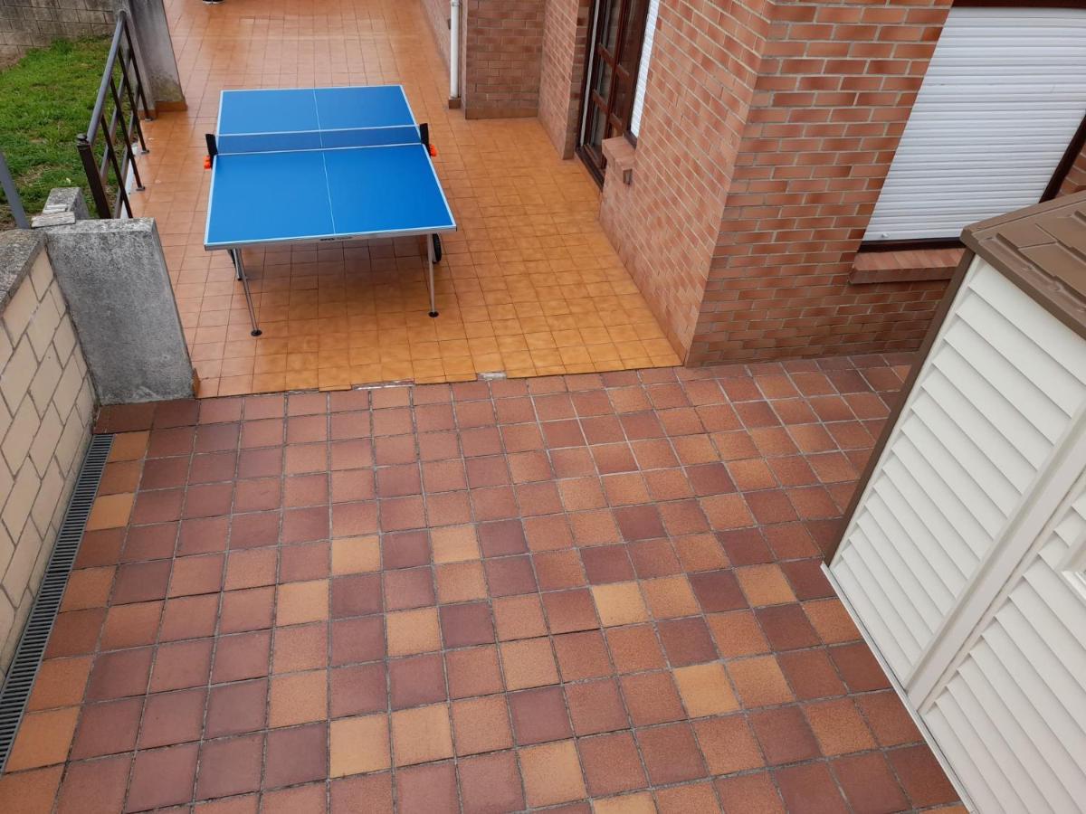 Ferienwohnung Con Vistas Al Mar Y Aparcamiento Gratis Suances Exterior foto