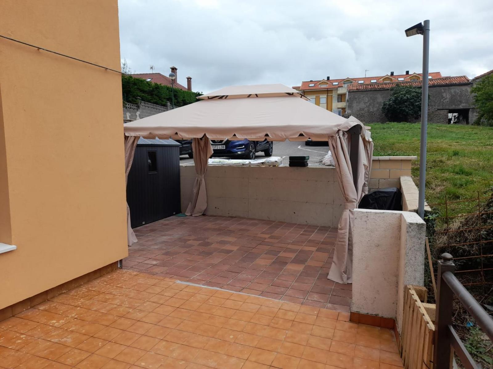 Ferienwohnung Con Vistas Al Mar Y Aparcamiento Gratis Suances Exterior foto